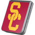 University of Southern California USC Red Logo Galaxy Z Flip6 Skin